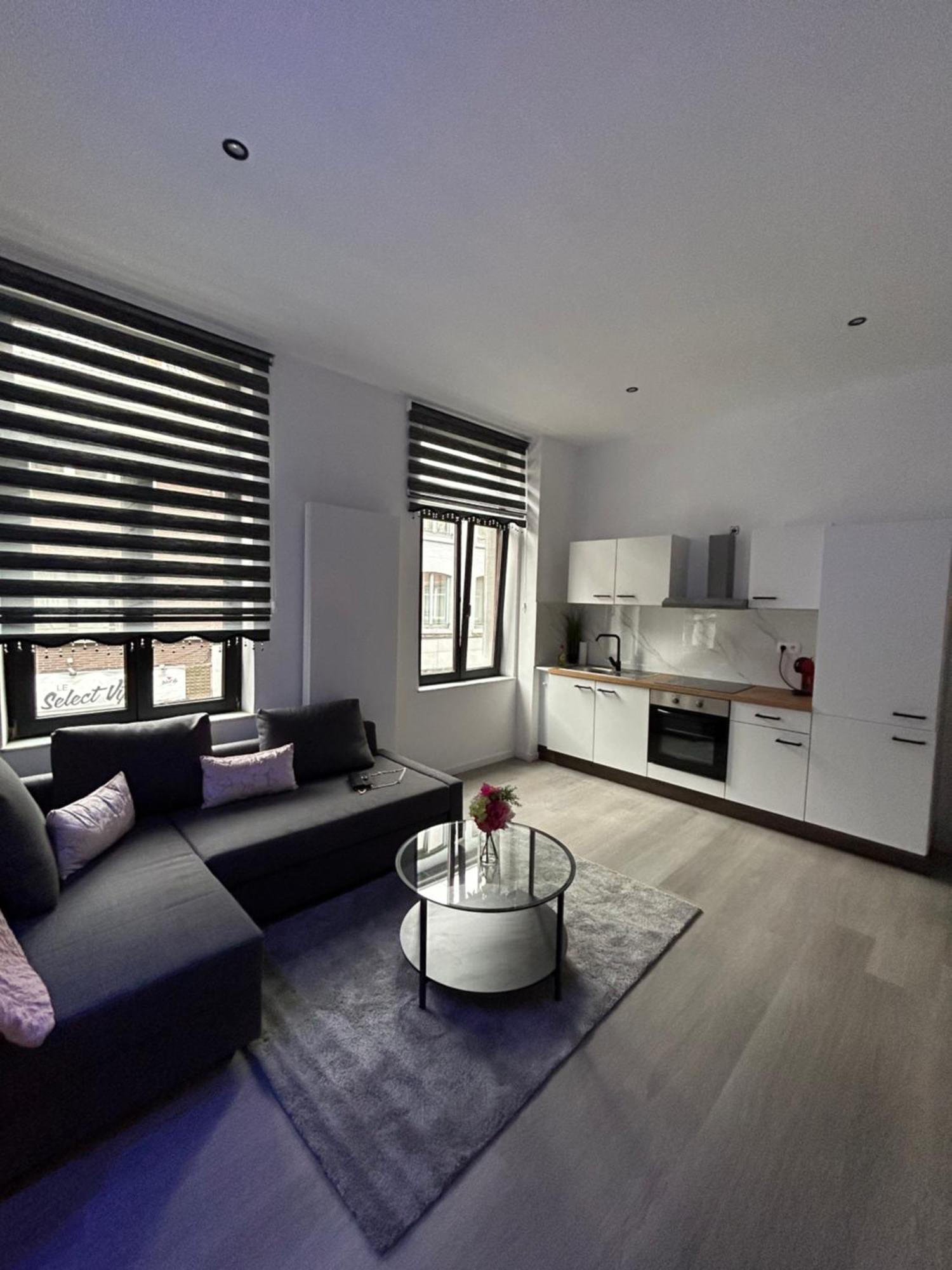 Foursuites Liège Exterior foto