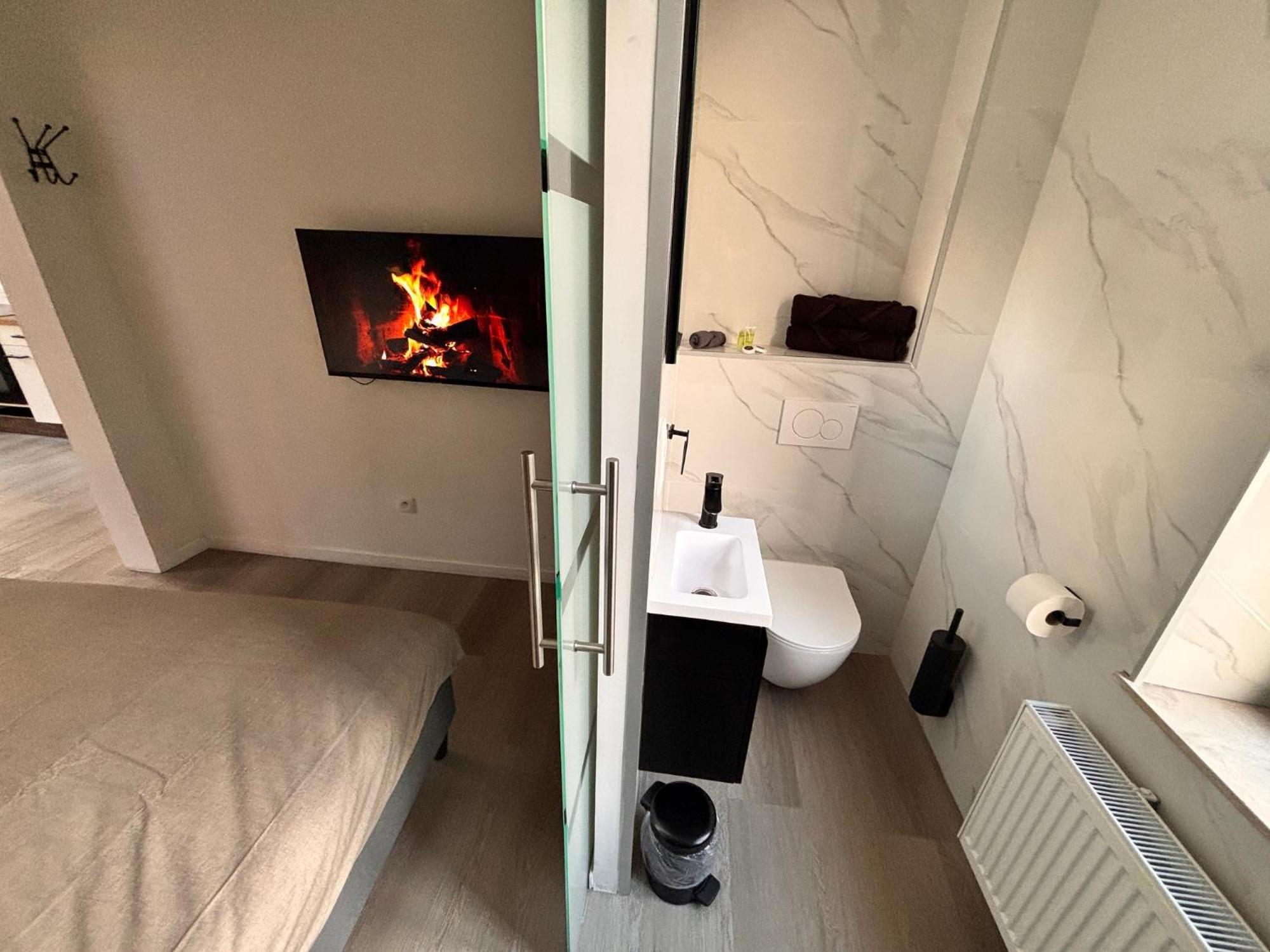 Foursuites Liège Exterior foto