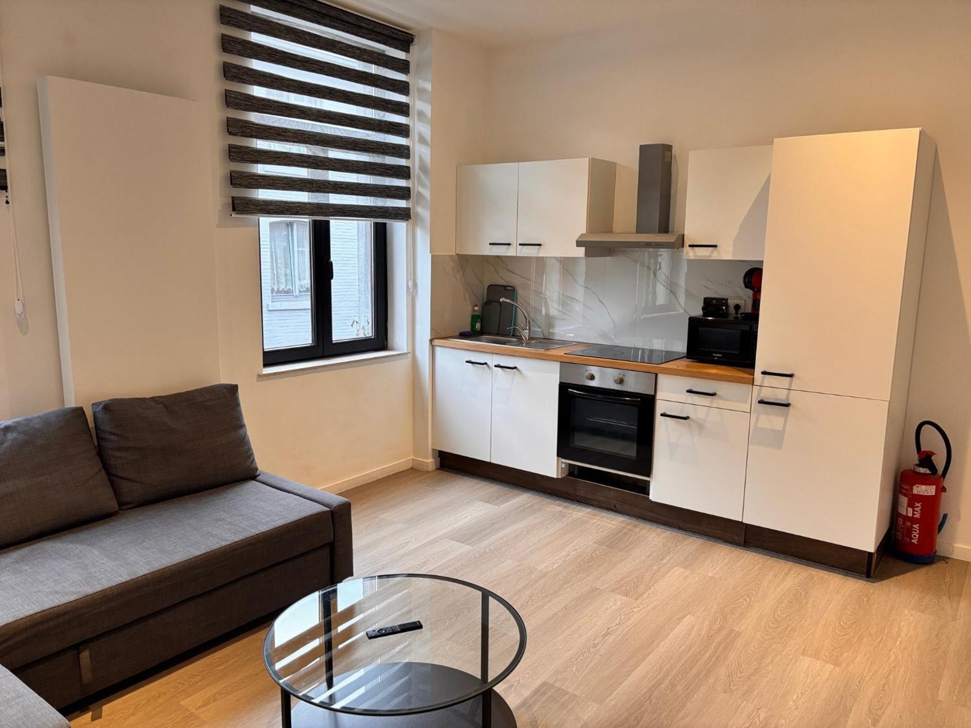 Foursuites Liège Exterior foto