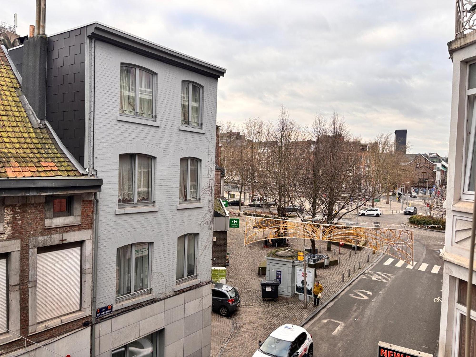 Foursuites Liège Exterior foto